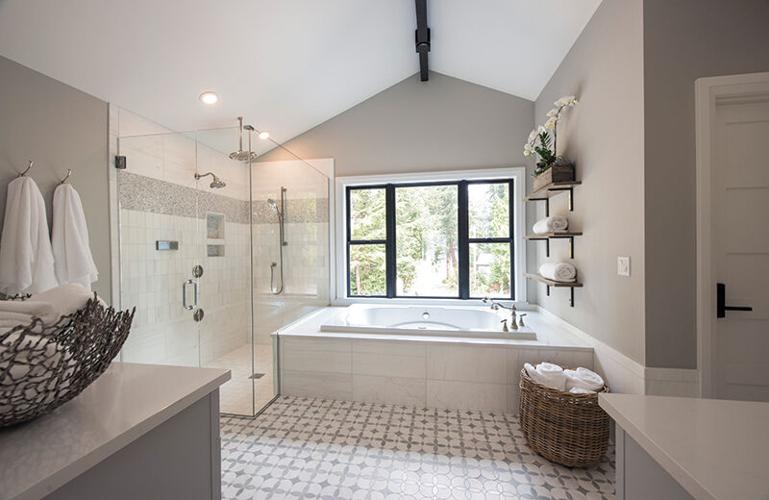 Modern Meets Farmhouse