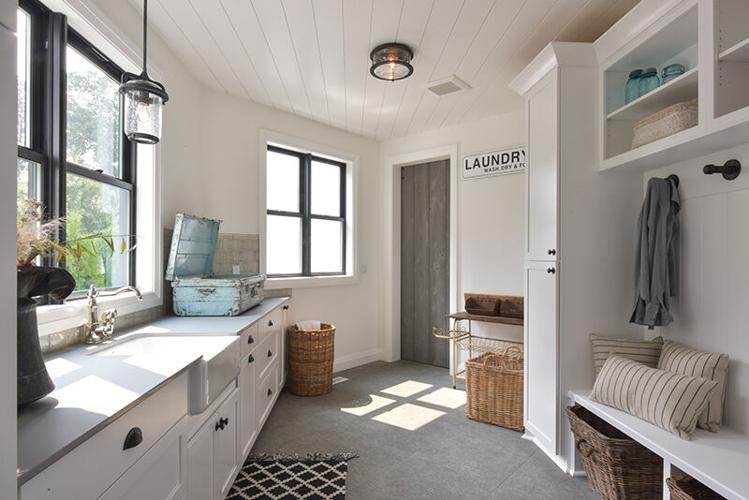 Modern Meets Farmhouse