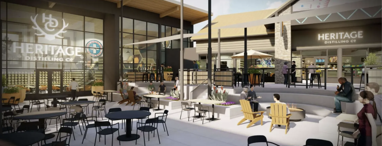 Tonto Apache Heritage rendering