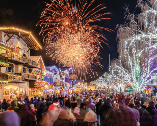 Leavenworth