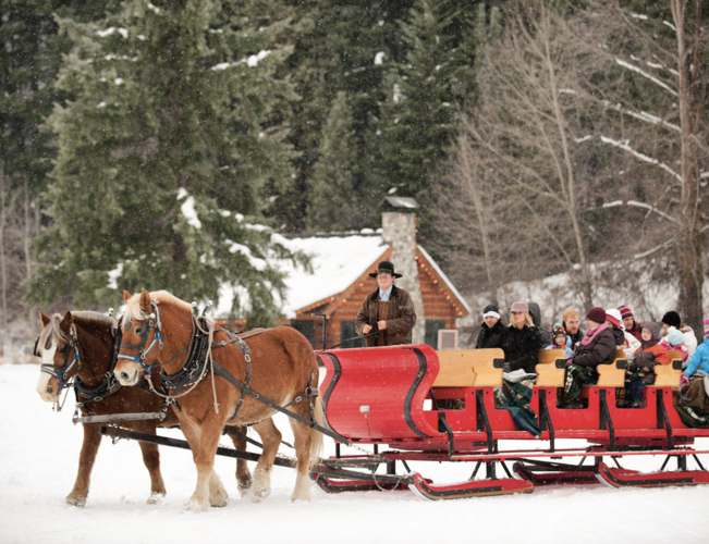 Leavenworth